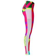 Load image into Gallery viewer, Layla Place Mesh Legging