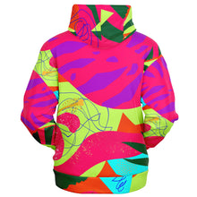 Load image into Gallery viewer, Layla Place Zip Up Hoodie