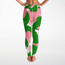 Load image into Gallery viewer, Pretty Camo 2 Print High-Waist Yoga Legging
