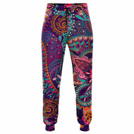 Paisley Fashion Jogger - AOP