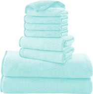 8 Piece Towel Set - 1 item