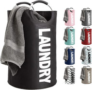 Collapsible Laundry Basket - 1 item