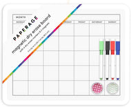 Dry Erase Board - 1 item