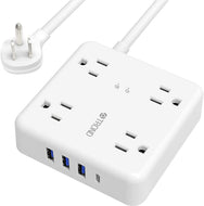 Power Strip Surge Protector - 1 item