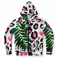 The Wild Side of Pretty Zip Up