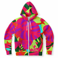 Layla Place Zip Up Hoodie