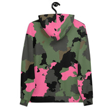 Load image into Gallery viewer, &quot;We Fight In Pink&quot; Hoodie

