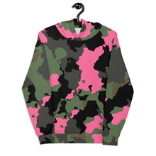 Load image into Gallery viewer, &quot;We Fight In Pink&quot; Hoodie

