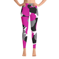 1977 Camo Print - Active Leggings
