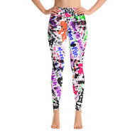 Black Hustle Girl Leggings