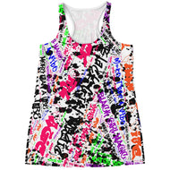 Black Girl Hustle Active Tank