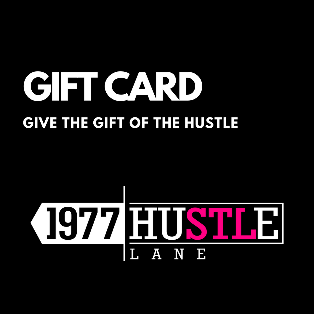 The Hustle Gift Card